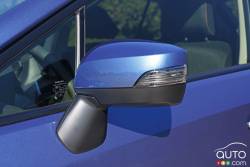 2016 Subaru Crosstrek Hybrid mirror