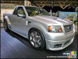Toronto Ford 2005