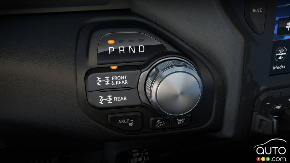 Introducing the new 2019 RAM HD