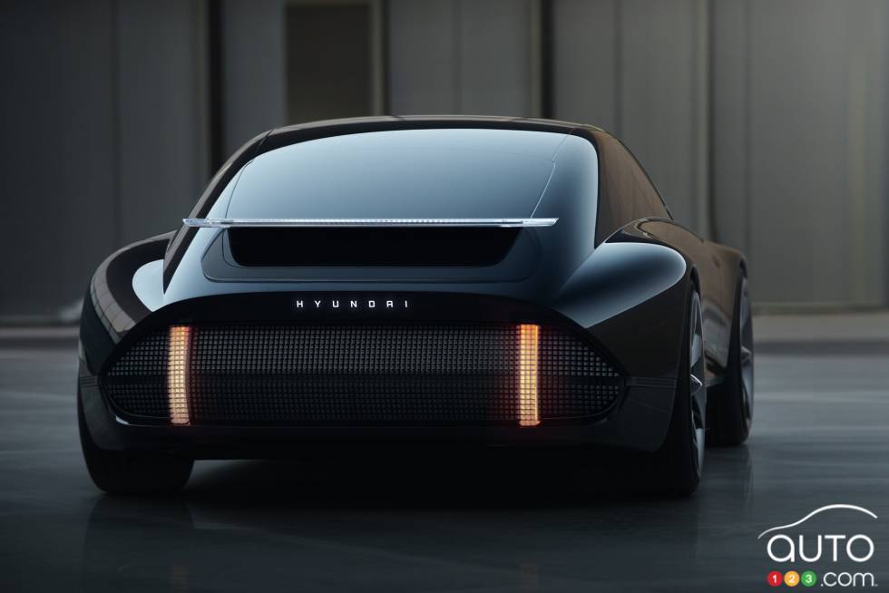 introducing the Hyundai Prophecy concept