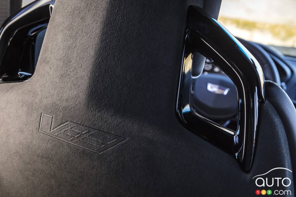Introducing the 2022 Cadillac CT4-V Blackwing
