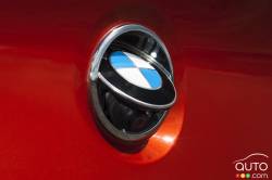 rearview camera détails