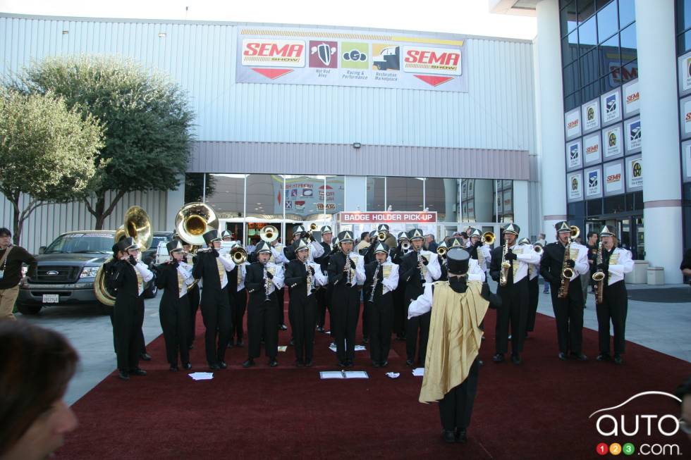 SEMA 2006