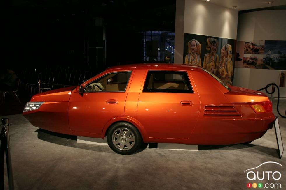 Detroit 2007