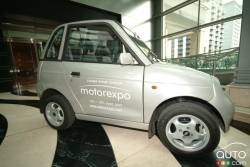 Canary Wharf Motor Expo 2007