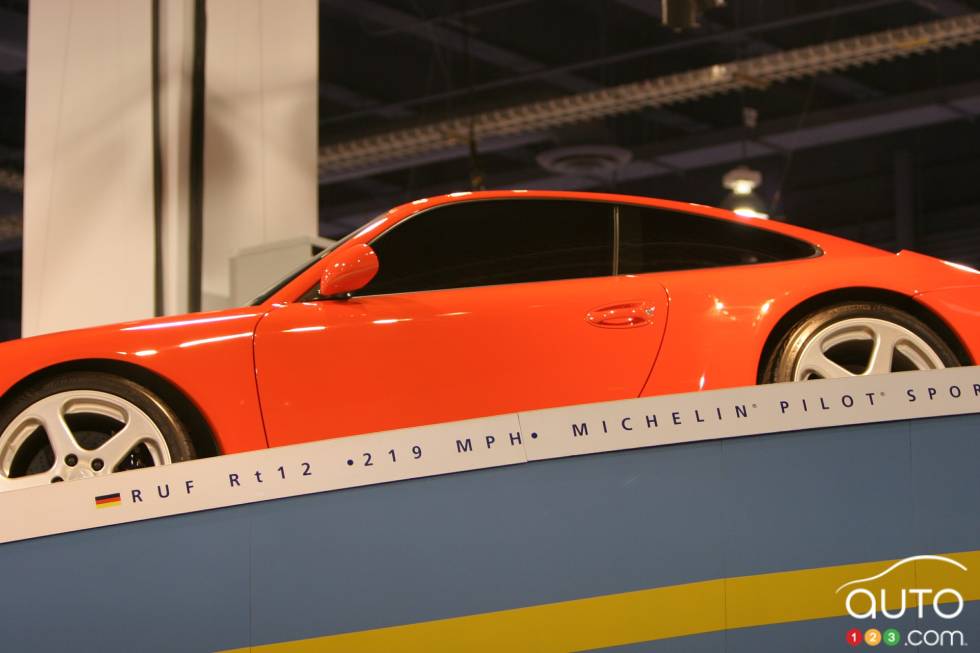 SEMA 2006
