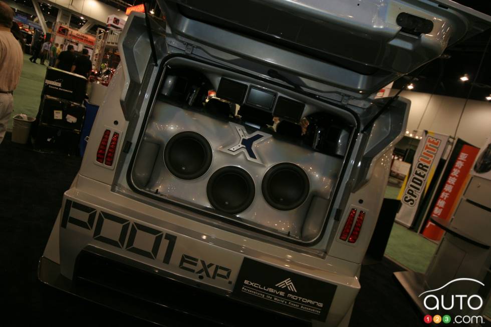 SEMA 2006