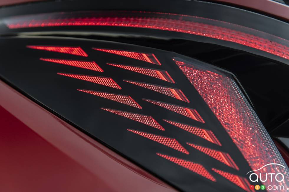 Introducing the 2022 Hyundai Tucson