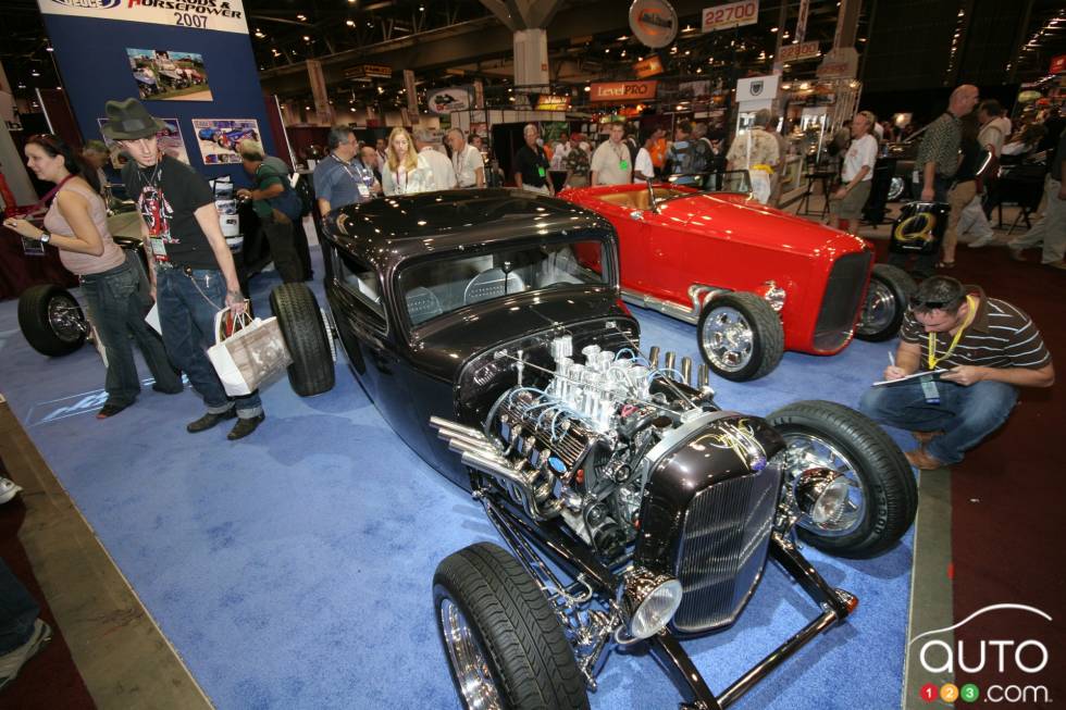 SEMA 2006