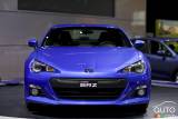 2013 Subaru BRZ pictures at the Montreal Auto Show