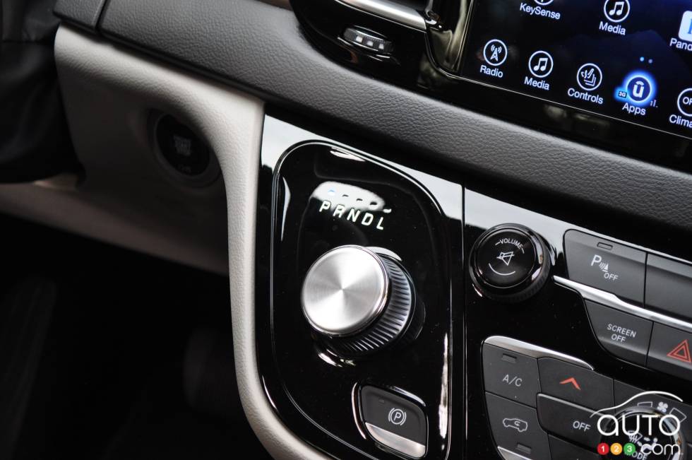 2017 Chrysler Pacifica
