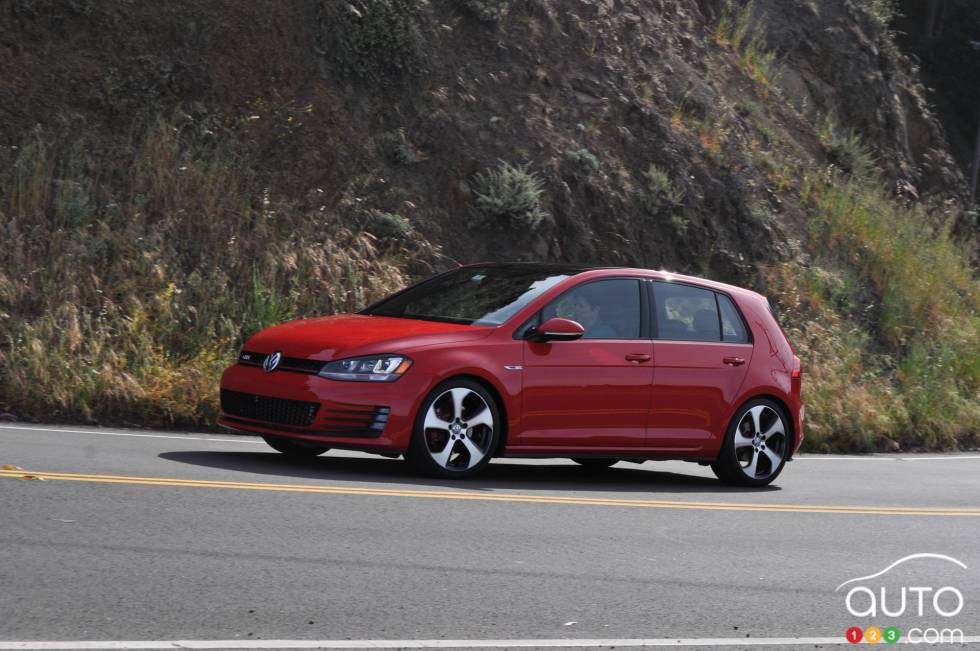 vue 3/4 avant en action