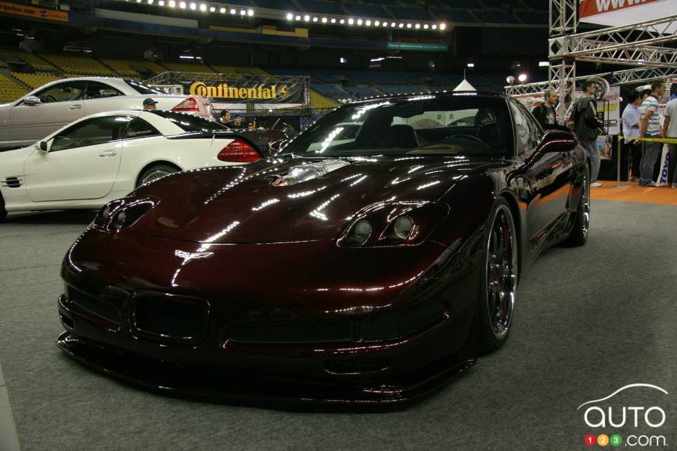 Montreal National Sport Compact 2006