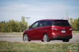 2014 Mazda5 pictures