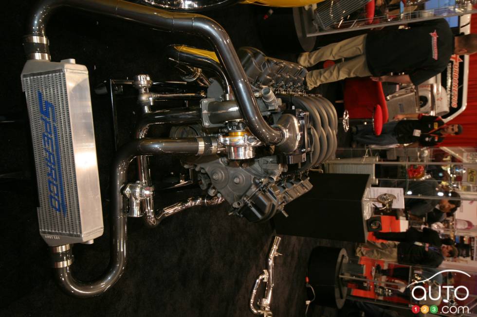 SEMA 2006