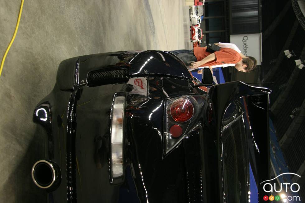 Montreal National Sport Compact 2006