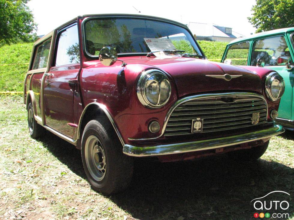 Les Belles Autos d'hier 2006