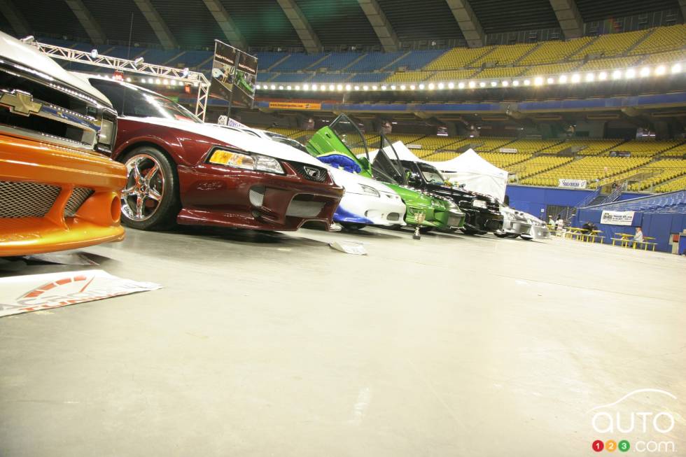Montreal National Sport Compact 2006