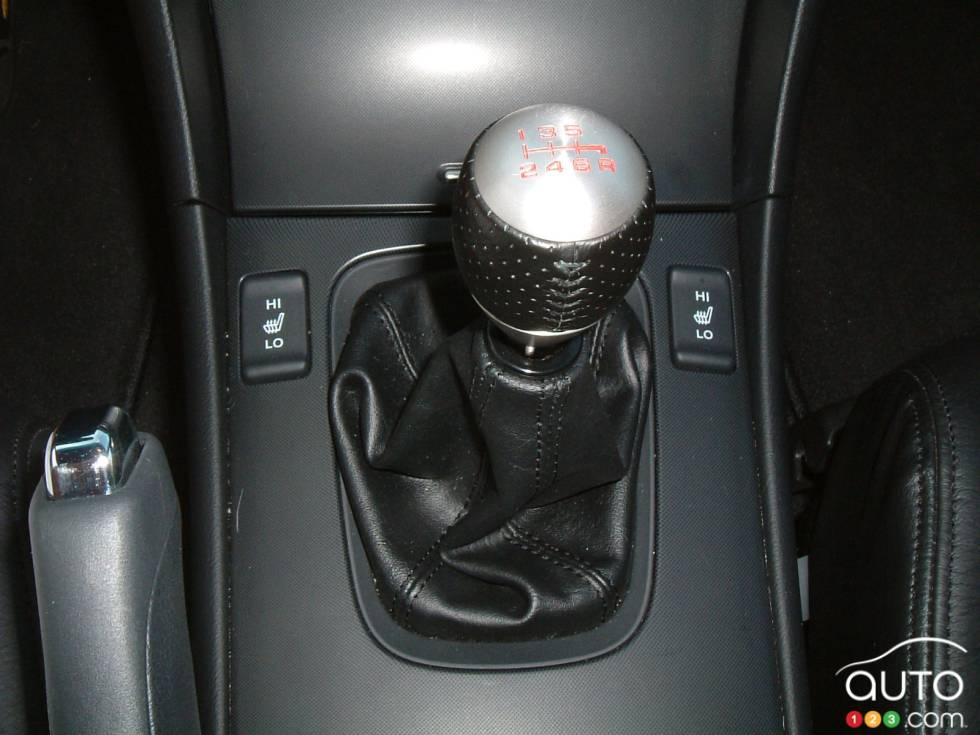 Acura TSX 2006