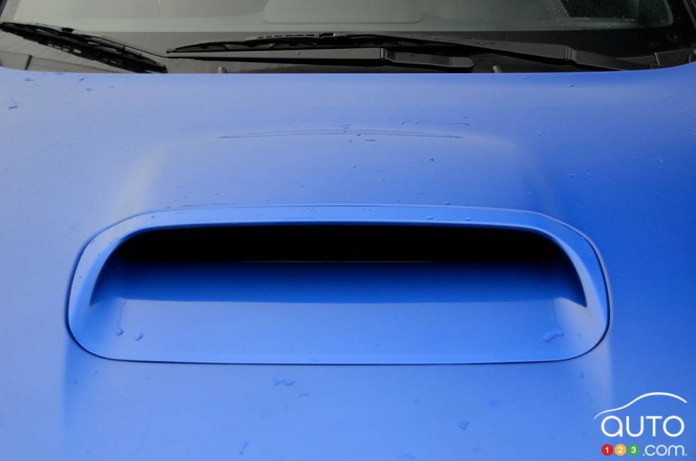 We drive the 2020 Subaru WRX