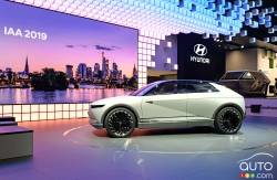 Introducing the Hyundai 45 EV concept