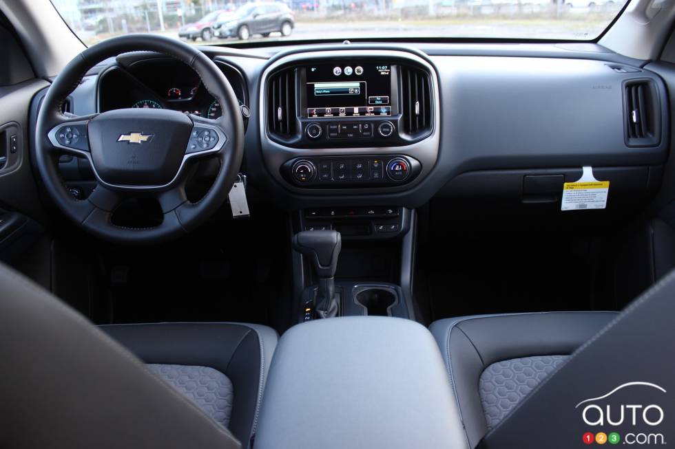 2015 Chevrolet Colorado picture