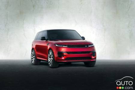 2023 Land Rover Range Rover Sport pictures