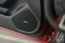 2017 Mazda3 audio system brand