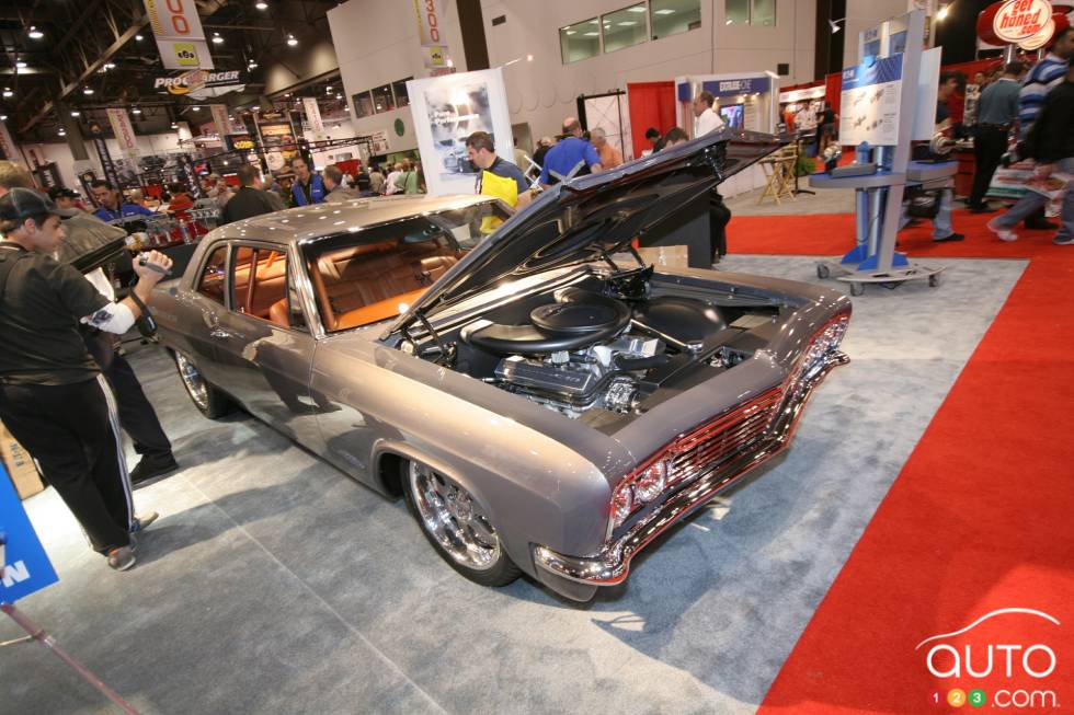 SEMA 2006