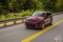 Jeep Grand Cherokee Trackhawk 2019