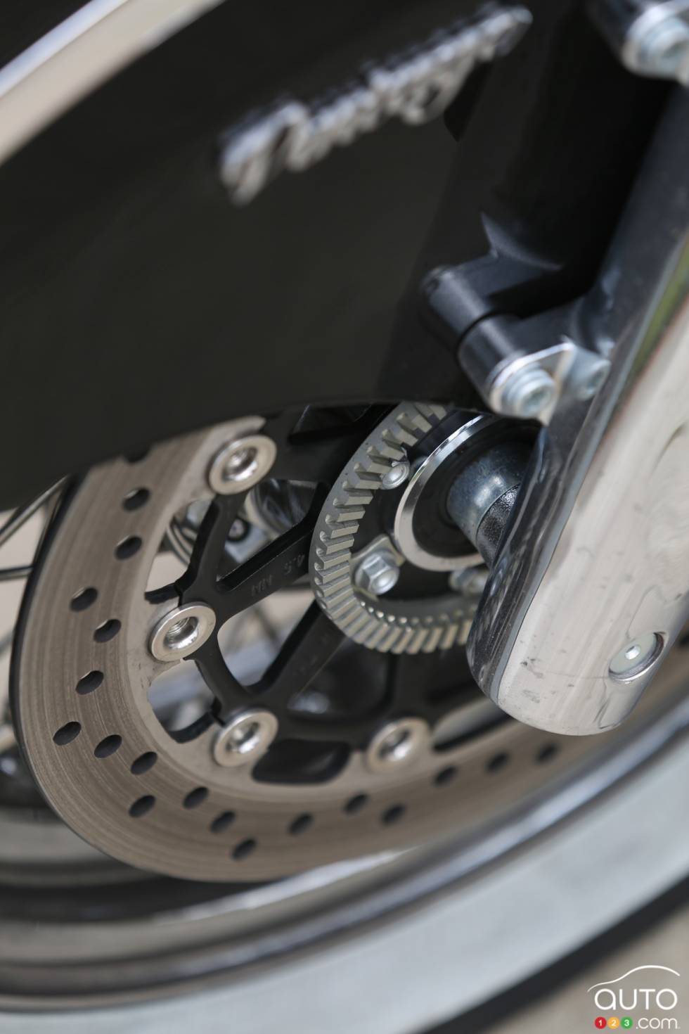 brake details