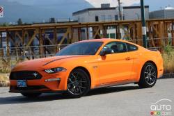Nous conduisons la Ford Mustang EcoBoost HPP 2020