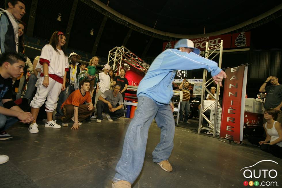 Montreal National Sport Compact 2006