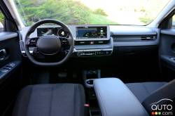 Nous conduisons le Hyundai Ioniq 5 Preferred 2022