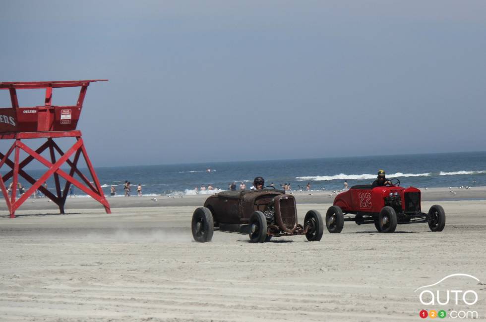 Race of Gentlemen (Wildwood New Jersey)