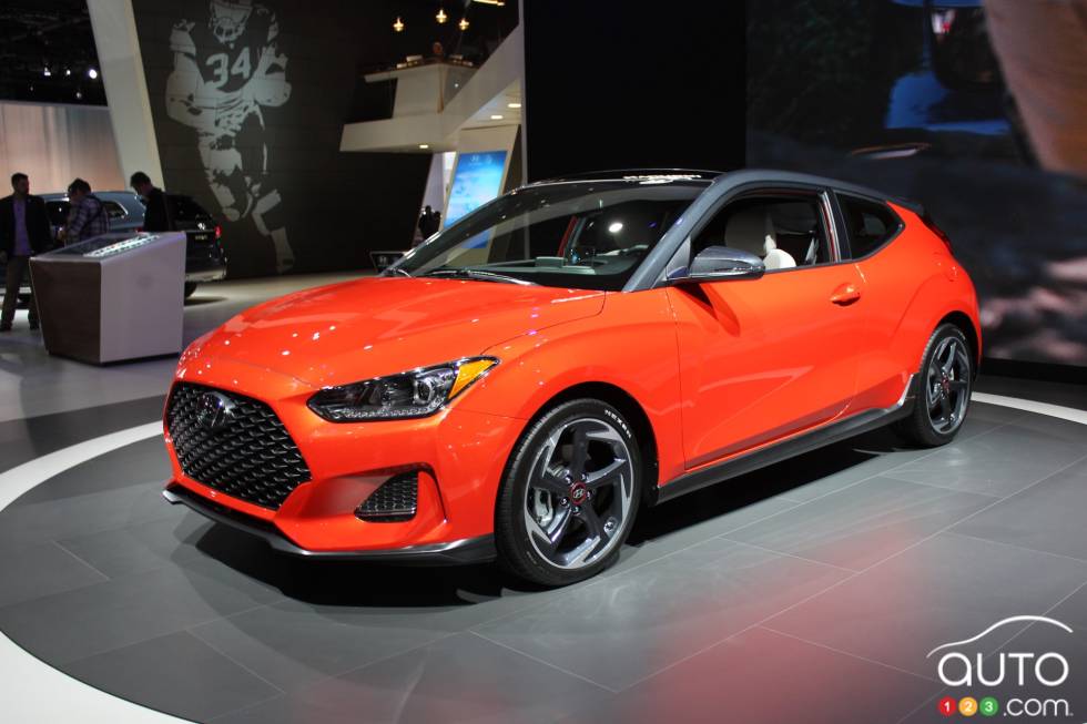 2019 Hyundai Veloster