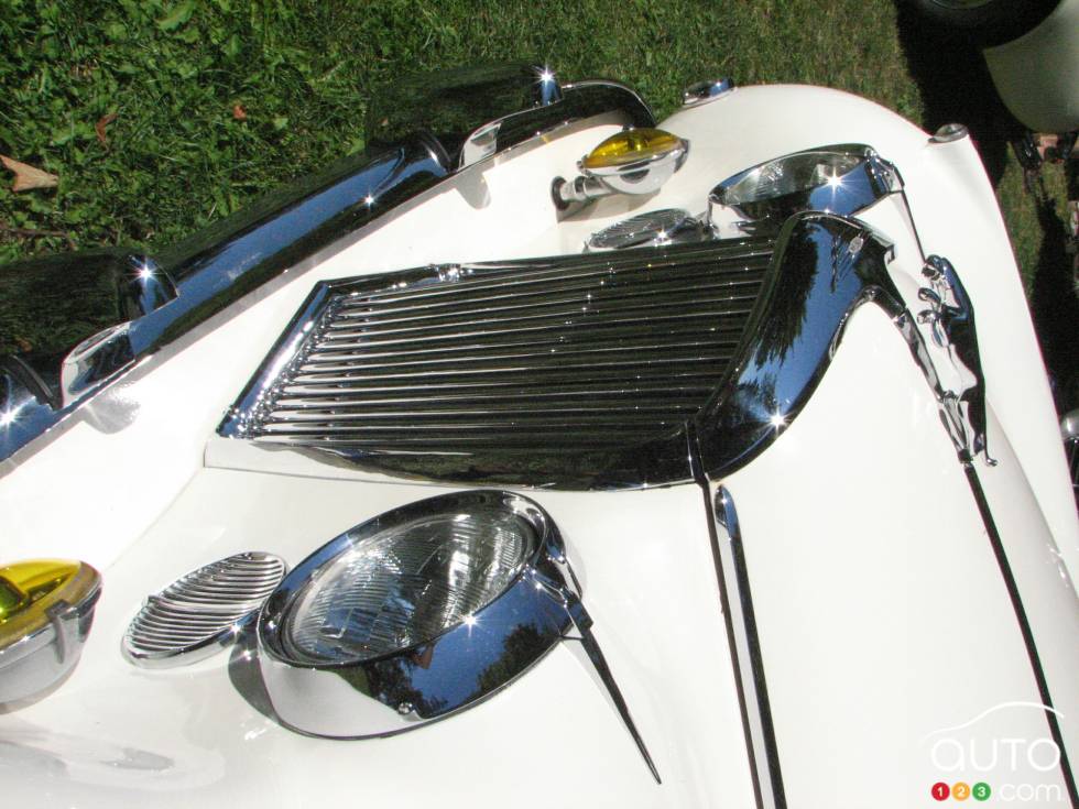 Les Belles Autos d'hier 2006