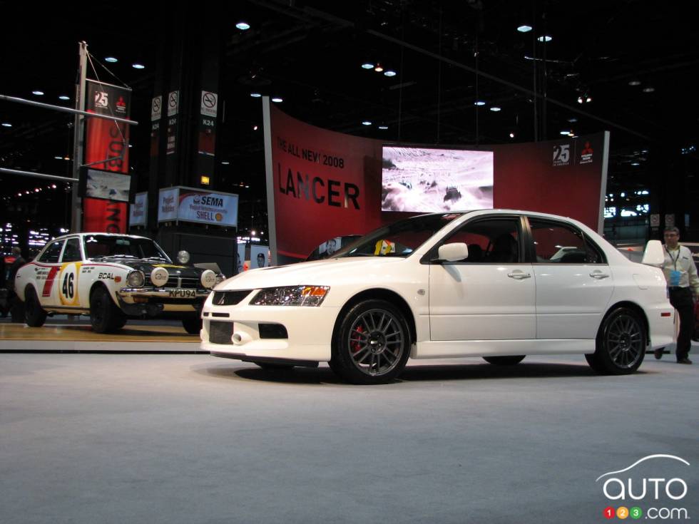 Chicago Auto Show 2007