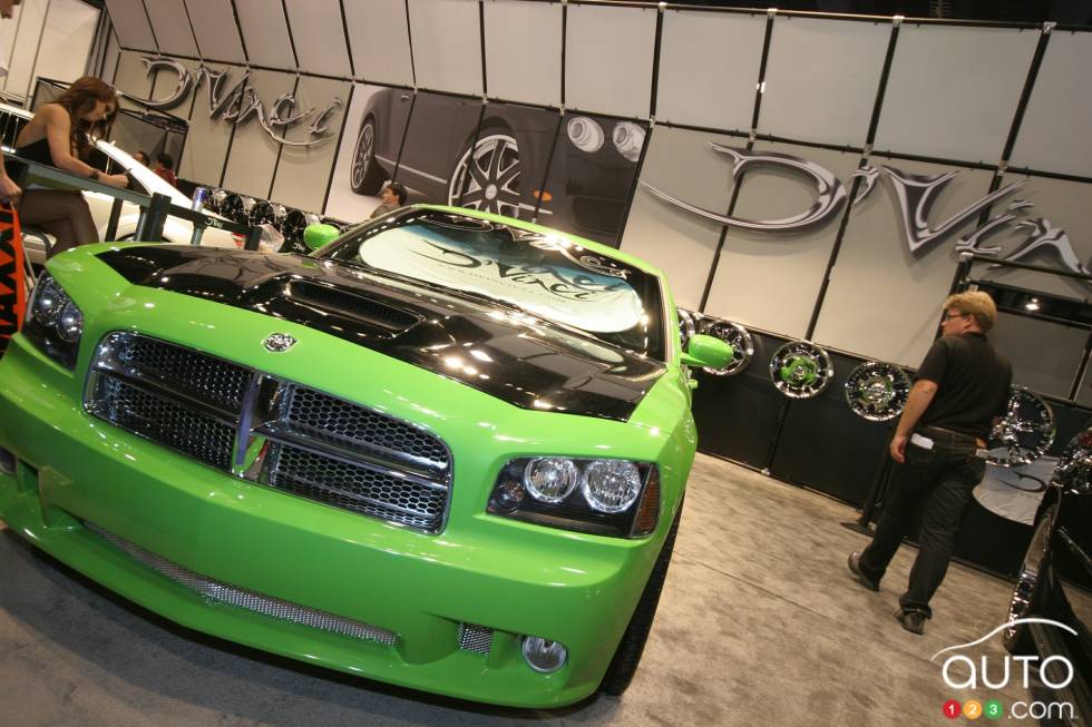 SEMA 2006