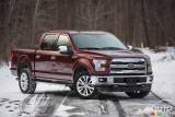 2016 Ford F-150 Lariat FX4 4x4 pictures