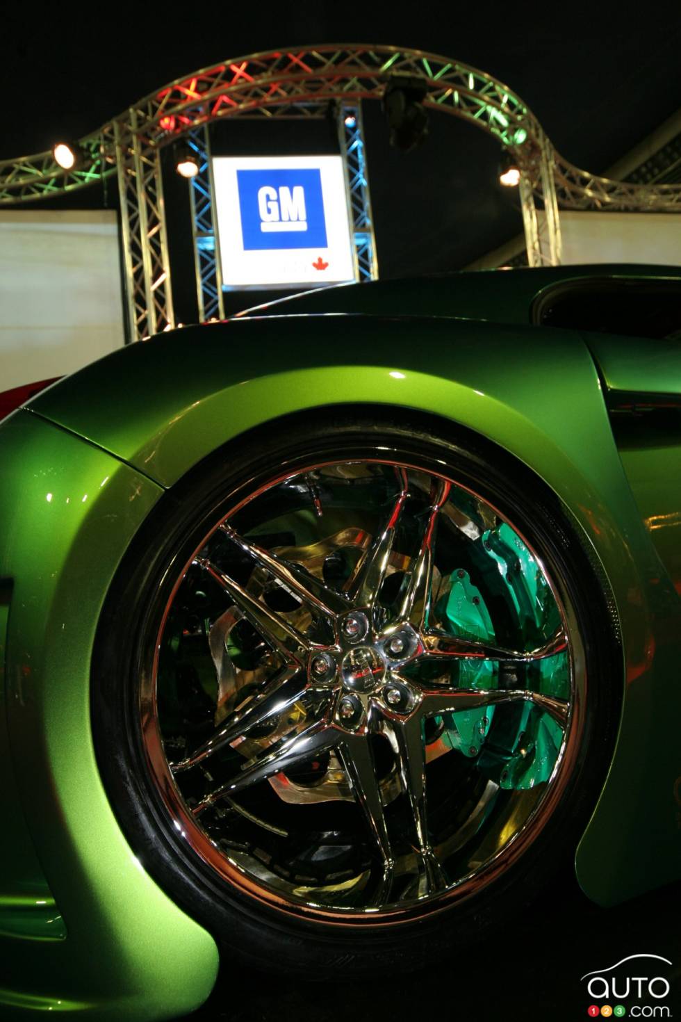 Montreal Sport Compact Performance 2006