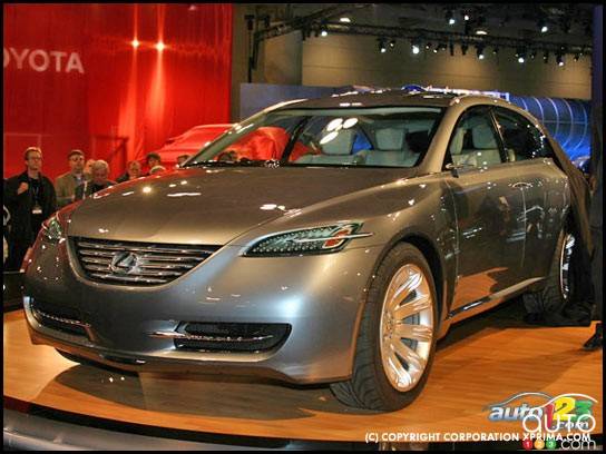 Toronto Lexus 2005