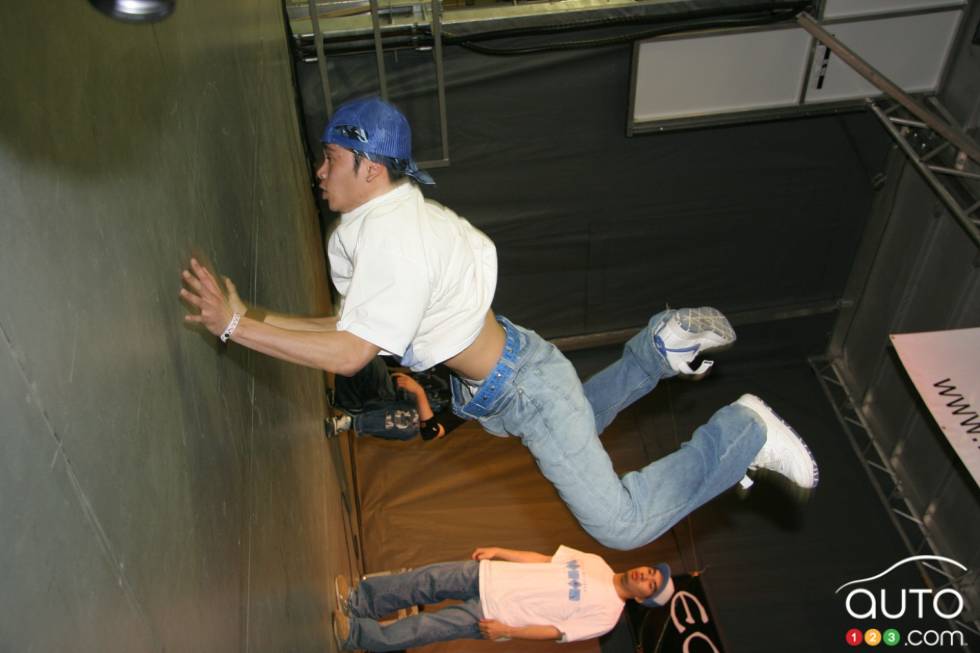 Montreal National Sport Compact 2006