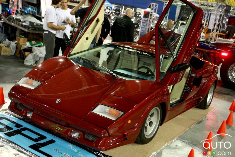 Montreal Sport Compact Performance 2007