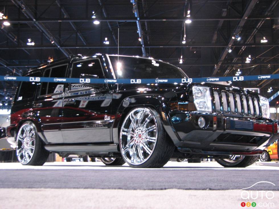 Chicago Auto Show 2007