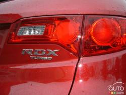 Acura RDX 2007