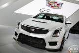 2016 Cadillac ATS-V pictures