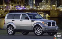 Dodge Nitro 2007