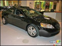 Toronto Pontiac 2005