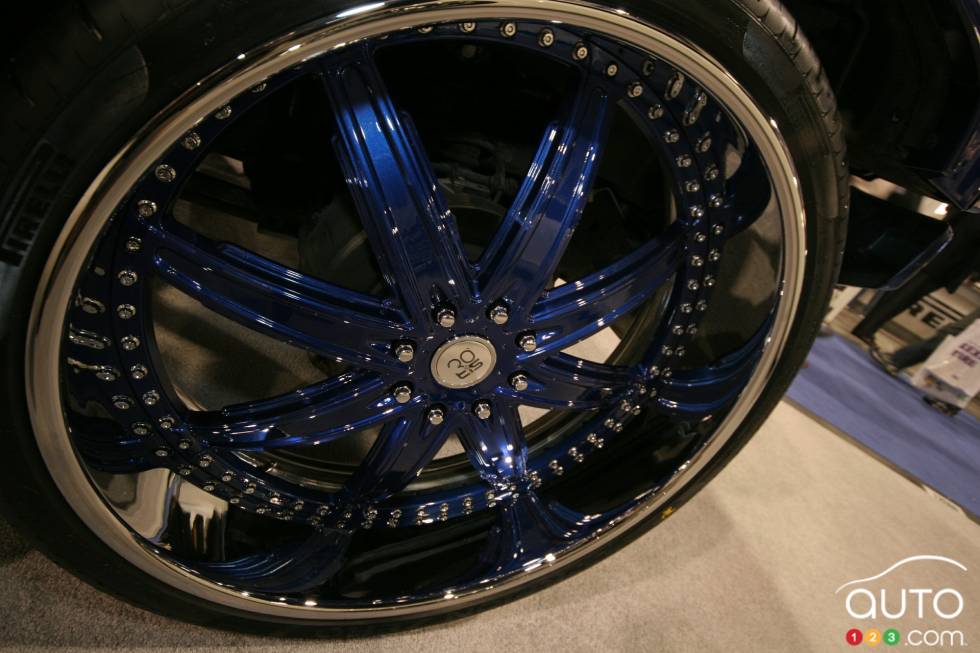 SEMA 2006